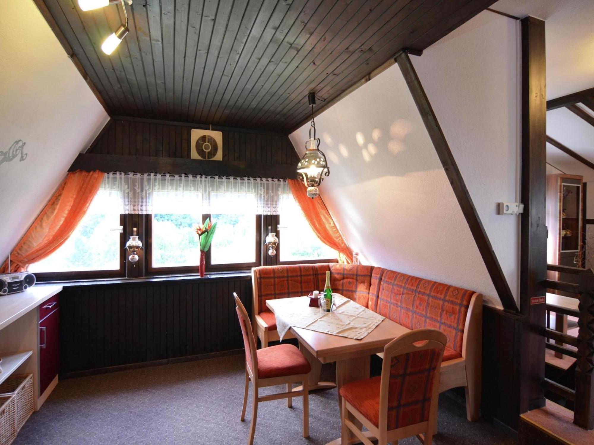 Quaint Holiday Home In Elbingerode Near Forest Neuwerk  エクステリア 写真