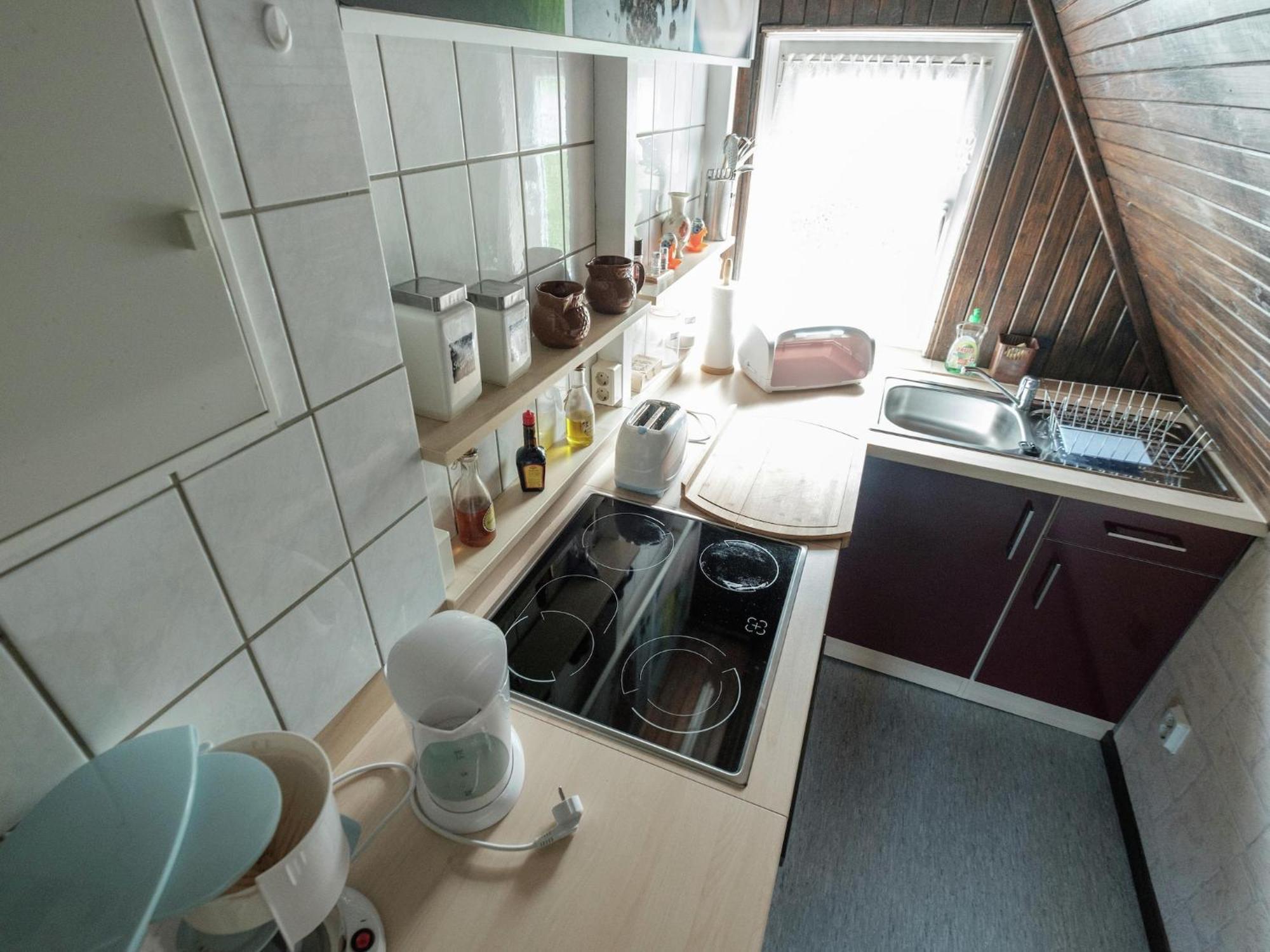 Quaint Holiday Home In Elbingerode Near Forest Neuwerk  エクステリア 写真