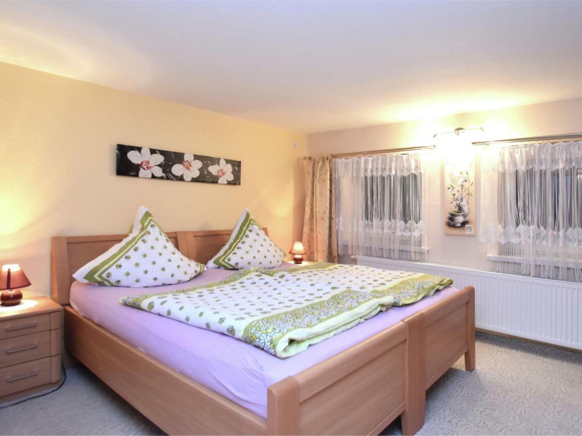 Quaint Holiday Home In Elbingerode Near Forest Neuwerk  エクステリア 写真