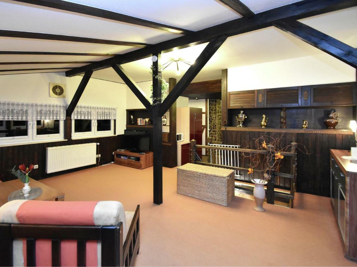 Quaint Holiday Home In Elbingerode Near Forest Neuwerk  エクステリア 写真