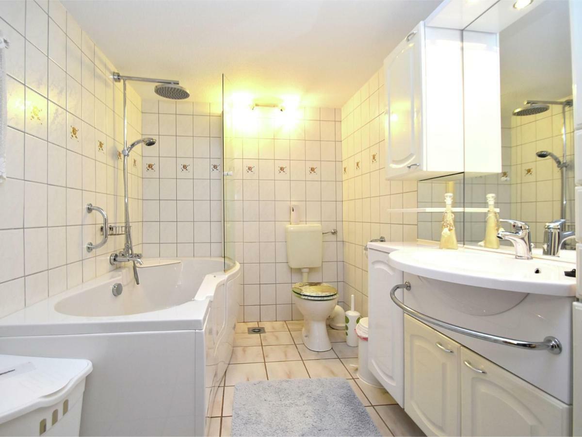 Quaint Holiday Home In Elbingerode Near Forest Neuwerk  エクステリア 写真